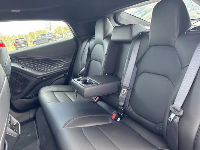 2026 Dodge Charger R/T Plus 4-Door AWD