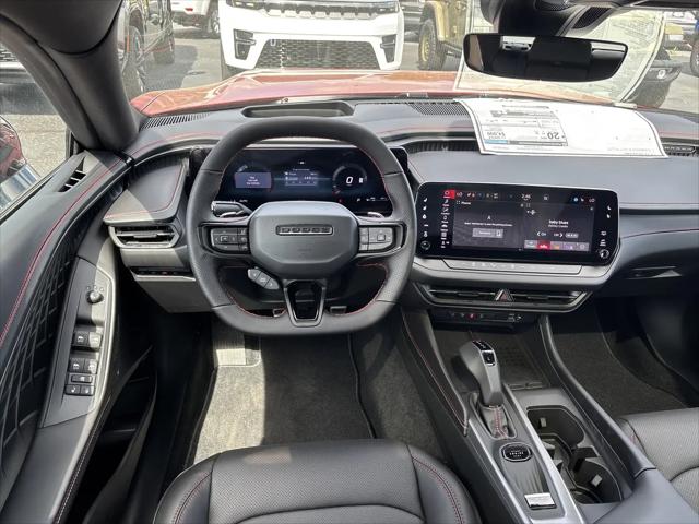 2026 Dodge Charger R/T Plus 4-Door AWD