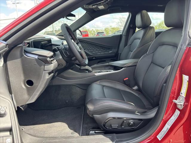 2026 Dodge Charger R/T Plus 4-Door AWD