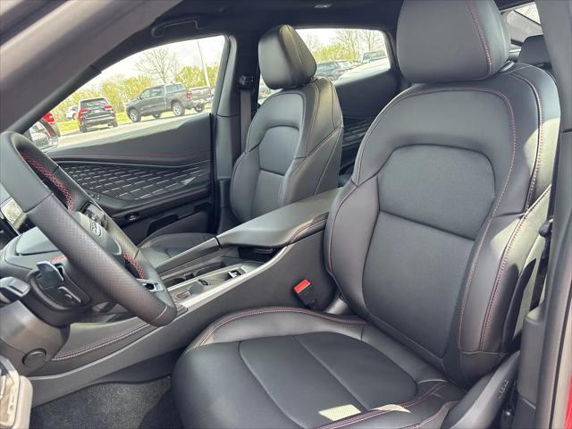 2026 Dodge Charger R/T Plus 4-Door AWD