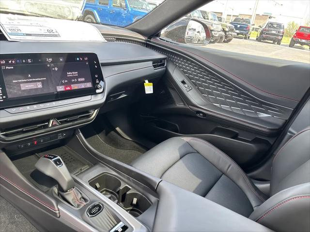2026 Dodge Charger R/T Plus 4-Door AWD