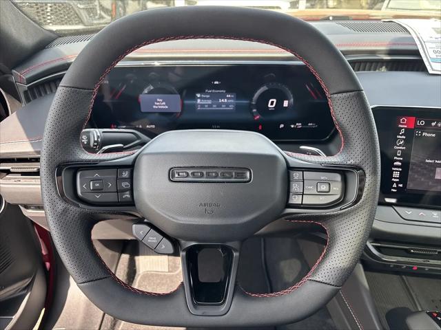 2026 Dodge Charger R/T Plus 4-Door AWD