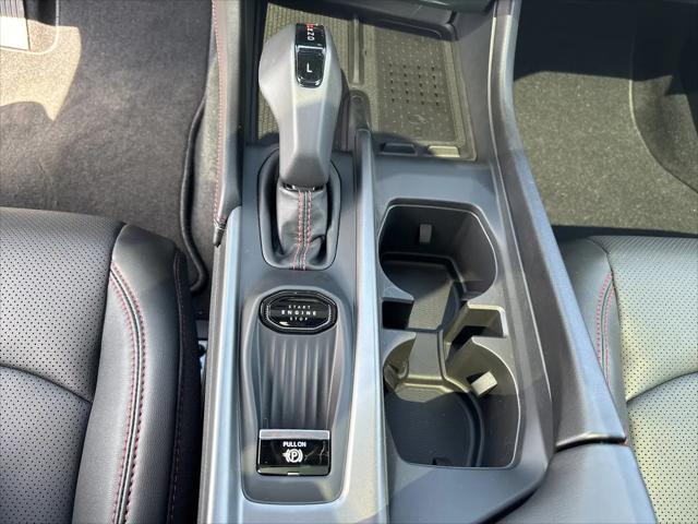 2026 Dodge Charger R/T Plus 4-Door AWD