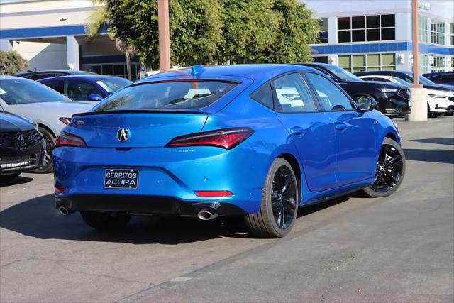 2026 Acura Integra FWD A-Spec with Technology