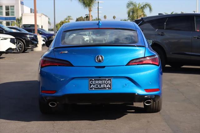 2026 Acura Integra FWD A-Spec with Technology