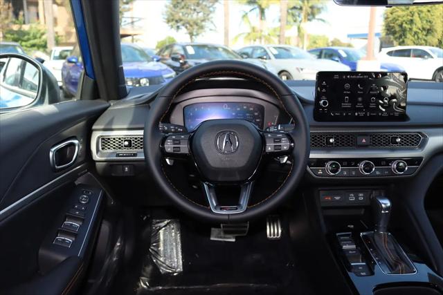 2026 Acura Integra FWD A-Spec with Technology