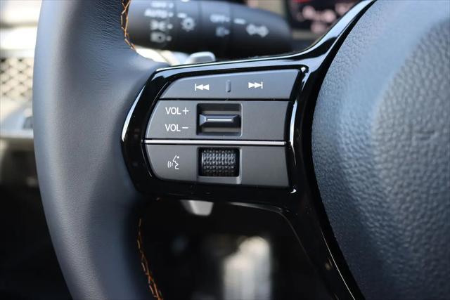 2026 Acura Integra FWD A-Spec with Technology