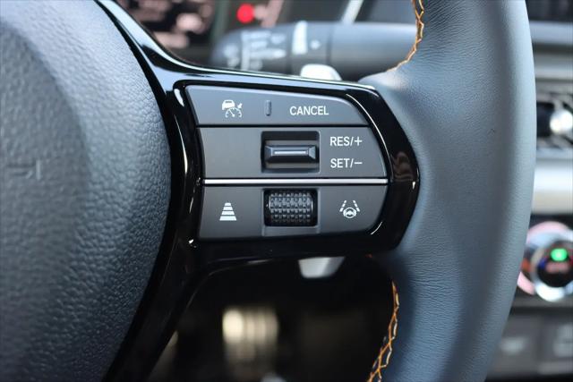 2026 Acura Integra FWD A-Spec with Technology