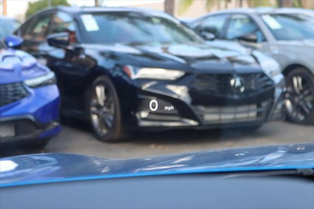 2026 Acura Integra FWD A-Spec with Technology