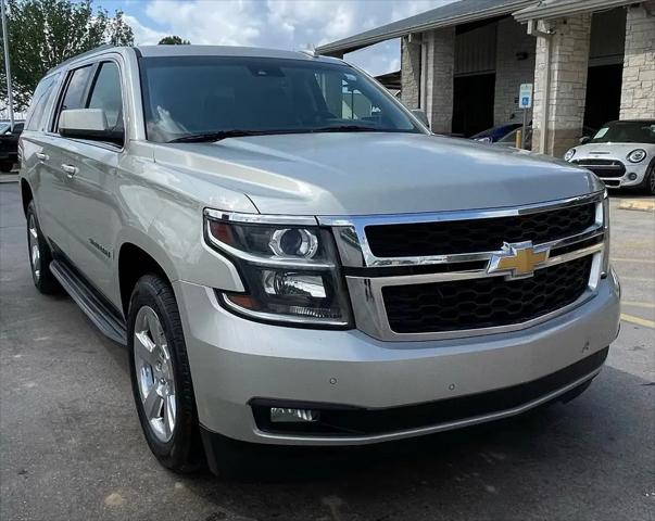 2016 Chevrolet Suburban LT