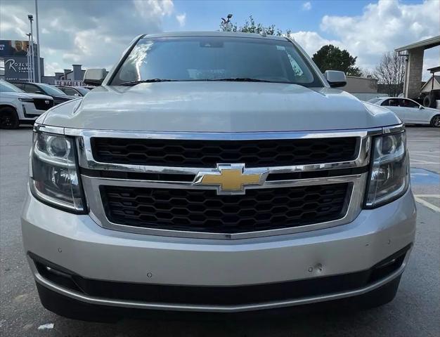 2016 Chevrolet Suburban LT
