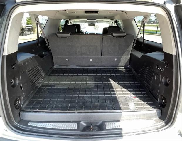 2016 Chevrolet Suburban LT