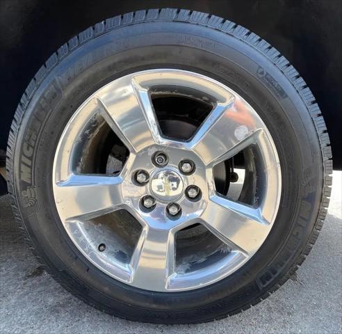 2016 Chevrolet Suburban LT