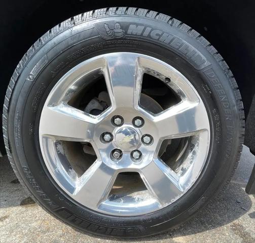 2016 Chevrolet Suburban LT