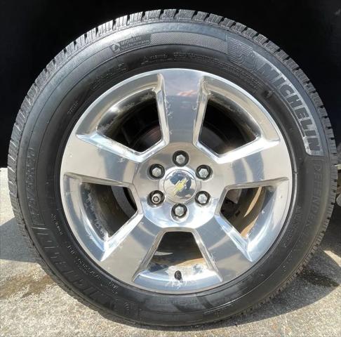 2016 Chevrolet Suburban LT