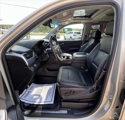 2016 Chevrolet Suburban LT