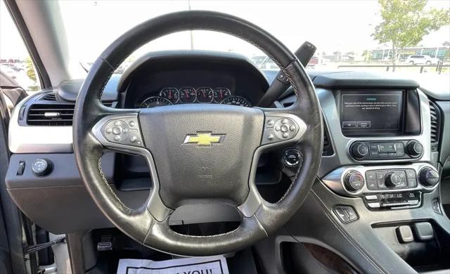 2016 Chevrolet Suburban LT