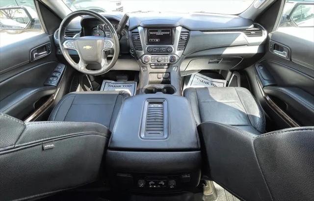 2016 Chevrolet Suburban LT