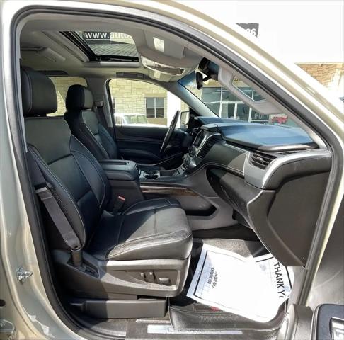 2016 Chevrolet Suburban LT