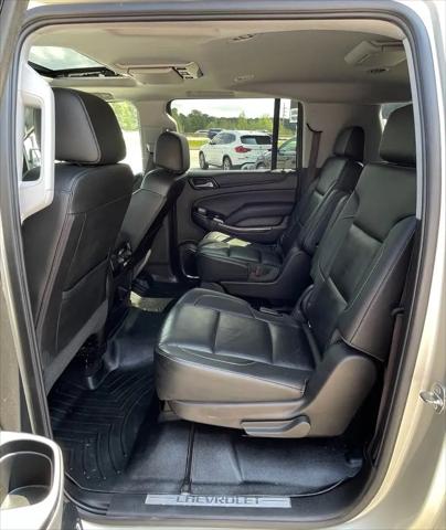 2016 Chevrolet Suburban LT