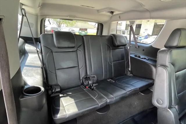 2016 Chevrolet Suburban LT