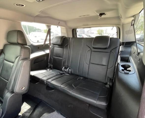 2016 Chevrolet Suburban LT