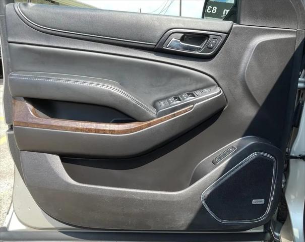 2016 Chevrolet Suburban LT
