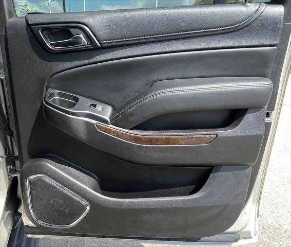 2016 Chevrolet Suburban LT