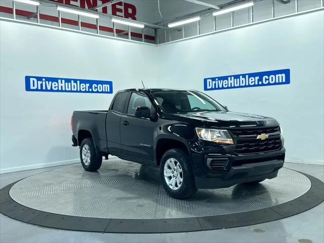 2022 Chevrolet Colorado 2WD Extended Cab Long Box LT for sale in Indianapolis, IN