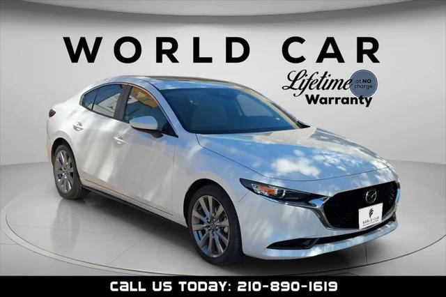 2026 Mazda Mazda3 2.5 S Preferred for sale in New Braunfels, TX