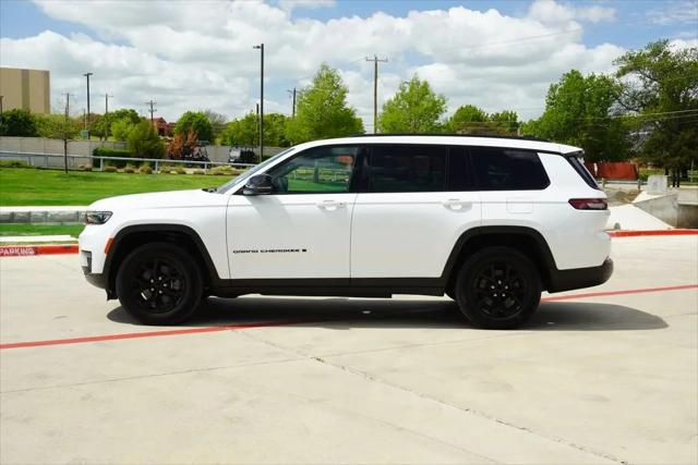 2025 Jeep Grand Cherokee L Altitude X 4x4