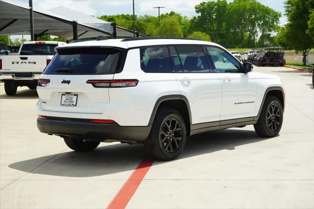 2025 Jeep Grand Cherokee L Altitude X 4x4