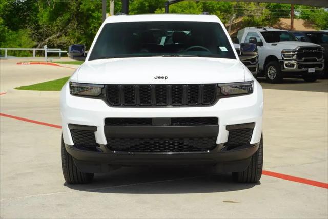 2025 Jeep Grand Cherokee L Altitude X 4x4