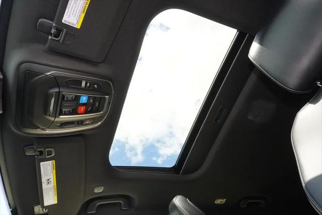 2025 Jeep Grand Cherokee L Altitude X 4x4