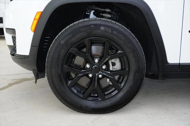 2025 Jeep Grand Cherokee L Altitude X 4x4