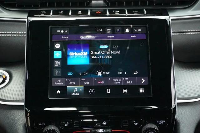 2025 Jeep Grand Cherokee L Altitude X 4x4