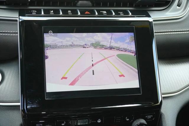 2025 Jeep Grand Cherokee L Altitude X 4x4