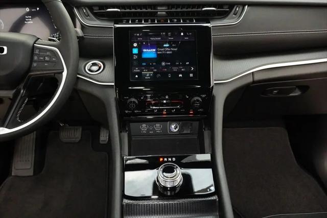 2025 Jeep Grand Cherokee L Altitude X 4x4