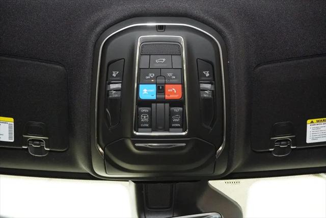 2025 Jeep Grand Cherokee L Altitude X 4x4