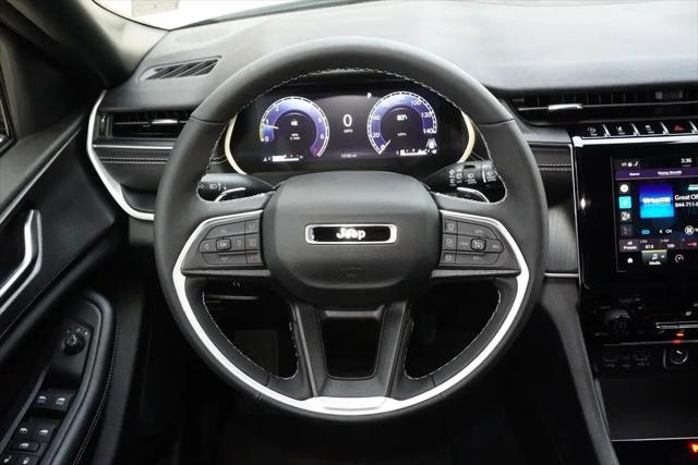 2025 Jeep Grand Cherokee L Altitude X 4x4