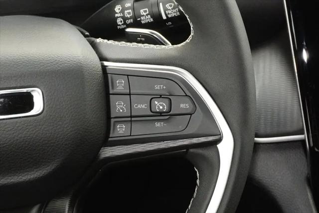 2025 Jeep Grand Cherokee L Altitude X 4x4