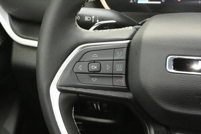 2025 Jeep Grand Cherokee L Altitude X 4x4