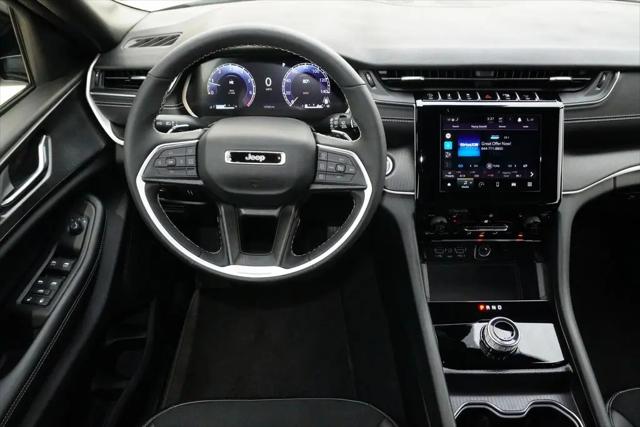 2025 Jeep Grand Cherokee L Altitude X 4x4