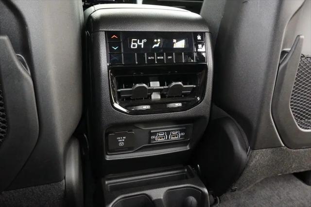 2025 Jeep Grand Cherokee L Altitude X 4x4