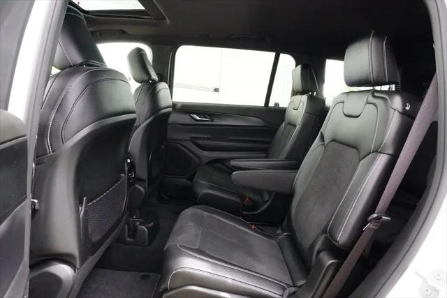 2025 Jeep Grand Cherokee L Altitude X 4x4
