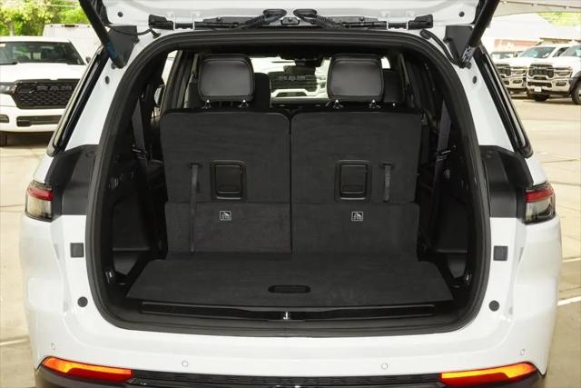 2025 Jeep Grand Cherokee L Altitude X 4x4