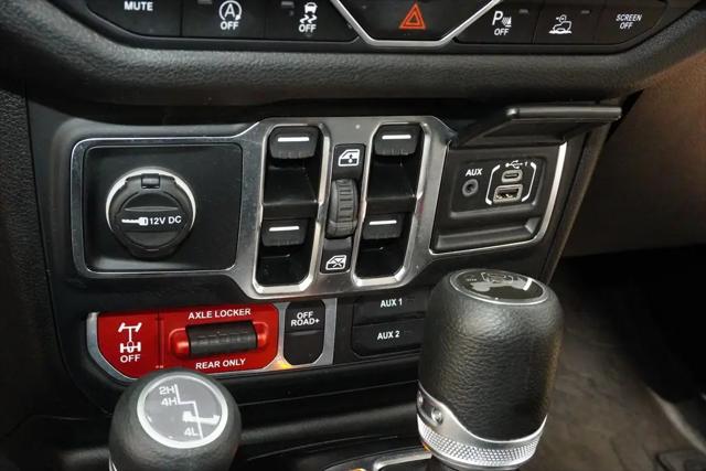 2025 Jeep Wrangler 4-Door Willys 4x4