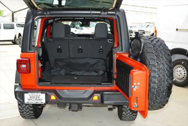 2025 Jeep Wrangler 4-Door Willys 4x4