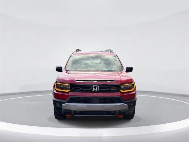 2026 Honda Passport AWD TrailSport