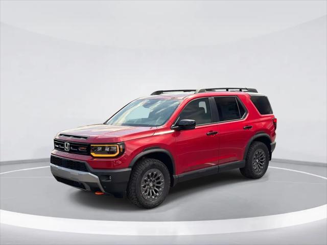 2026 Honda Passport AWD TrailSport